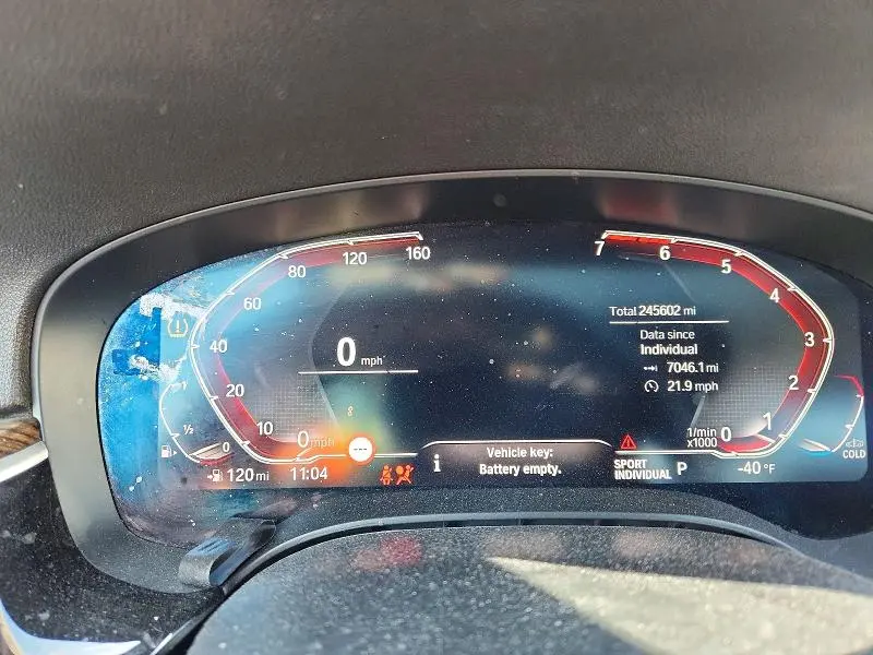 2020 BMW 530 I  