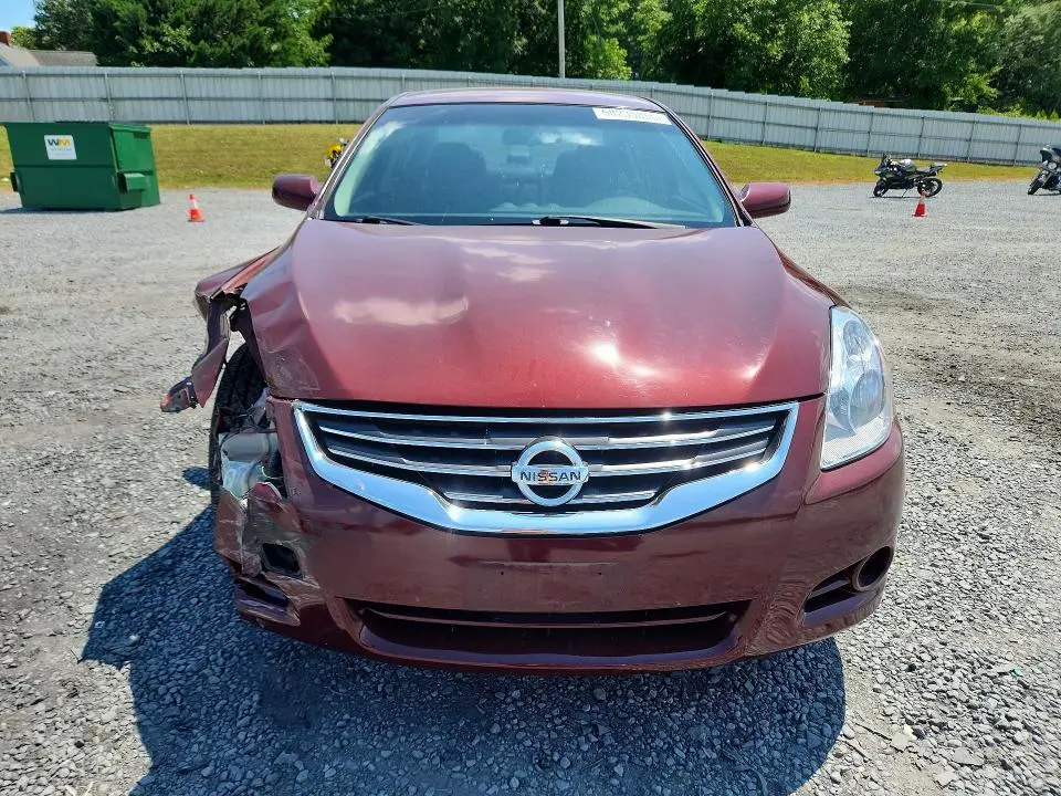 2012 NISSAN ALTIMA 2.5  
