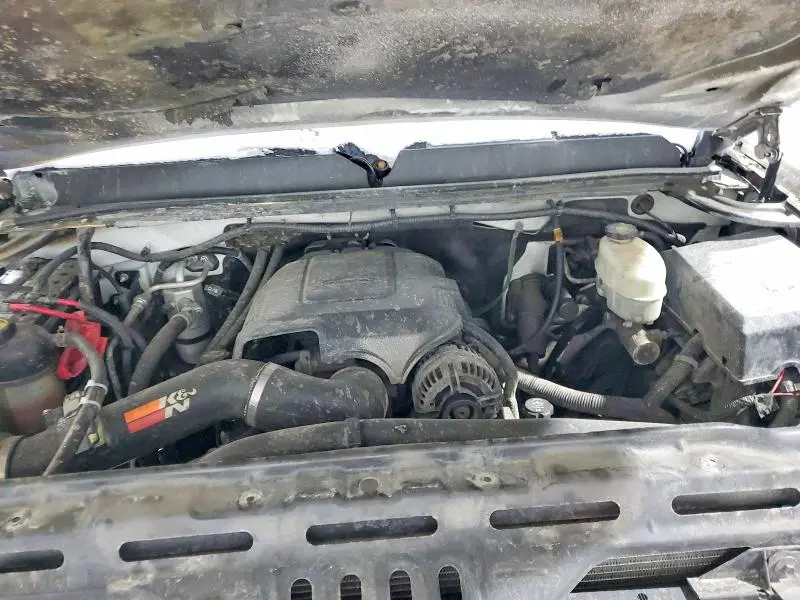 2012 GMC SIERRA K2500 SLE  