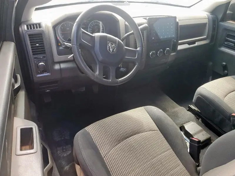 2011 DODGE RAM 1500   