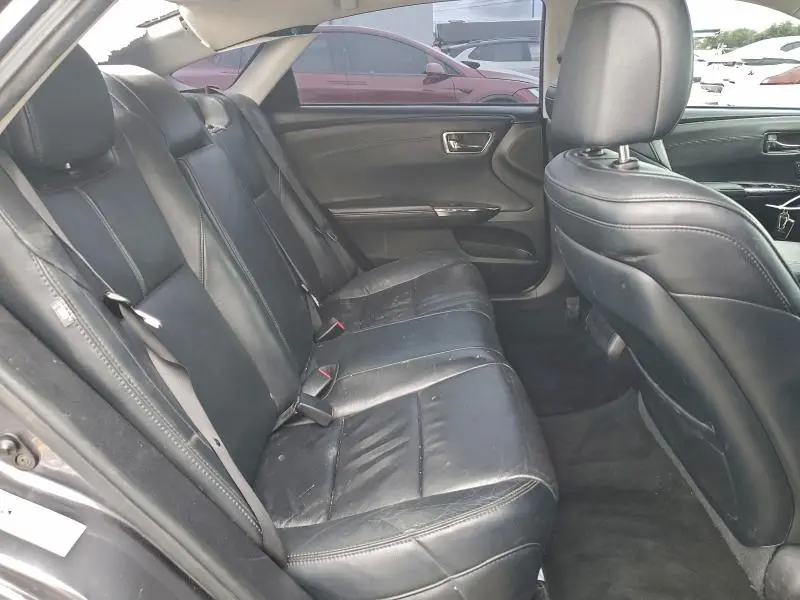 2014 TOYOTA AVALON XLE TOURING  