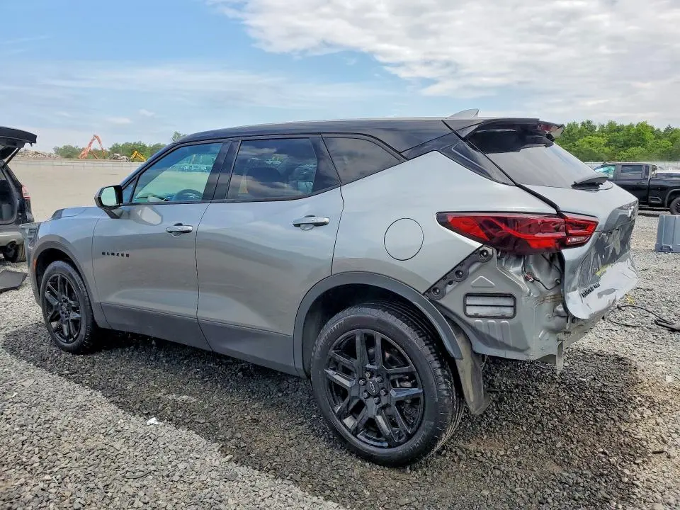 2023 CHEVROLET BLAZER 2LT  