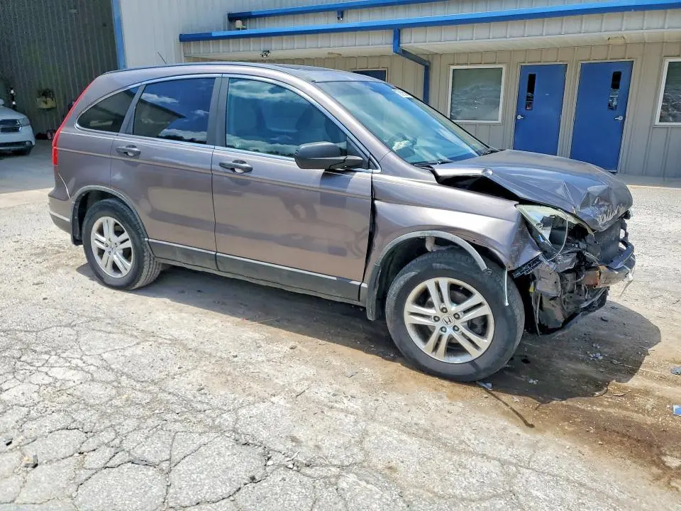 2010 HONDA CR-V EX  