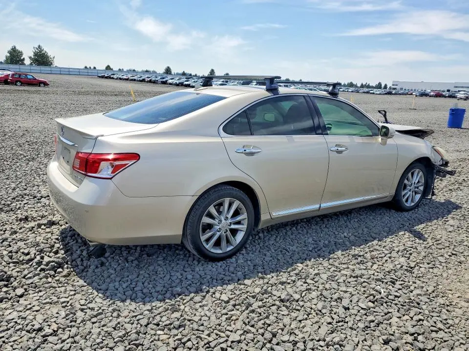 2011 LEXUS ES 350  