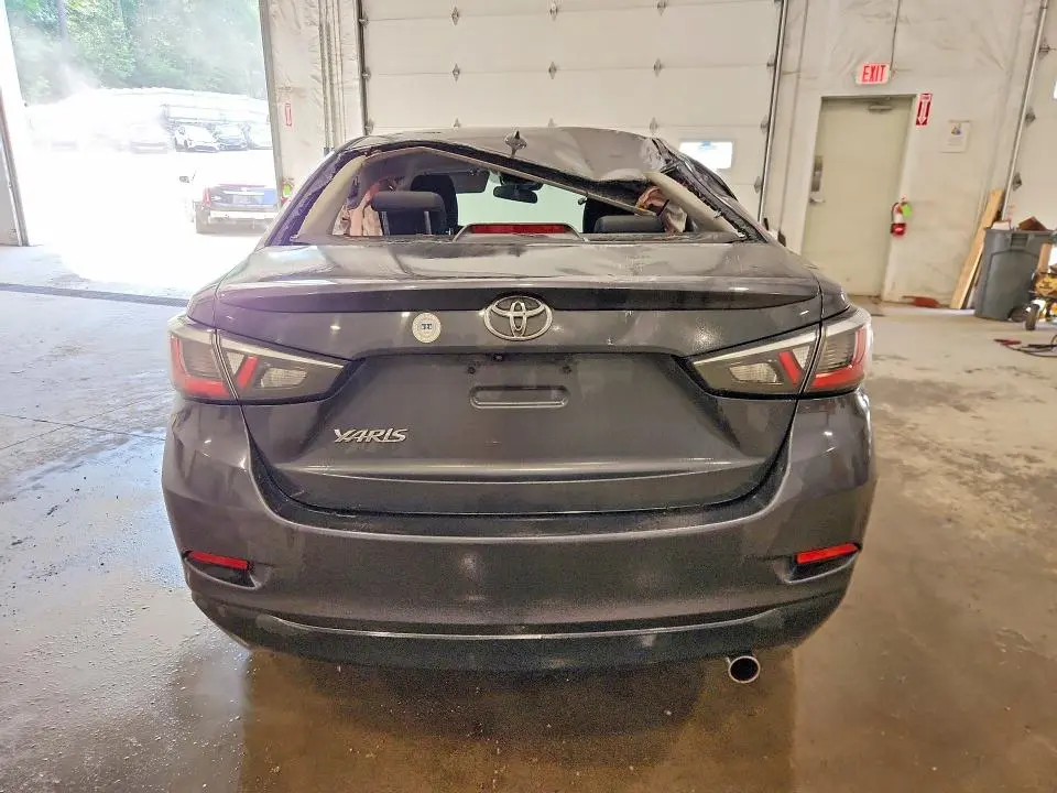 2019 TOYOTA YARIS LE  