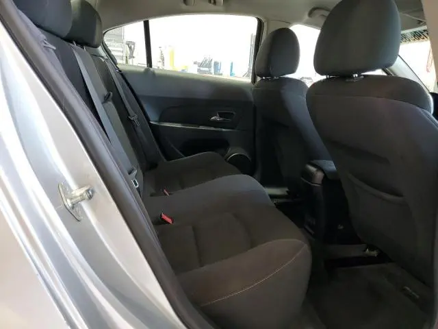 2012 CHEVROLET CRUZE ECO  