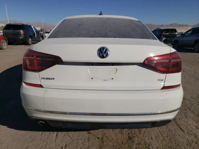 2018 VOLKSWAGEN PASSAT S  