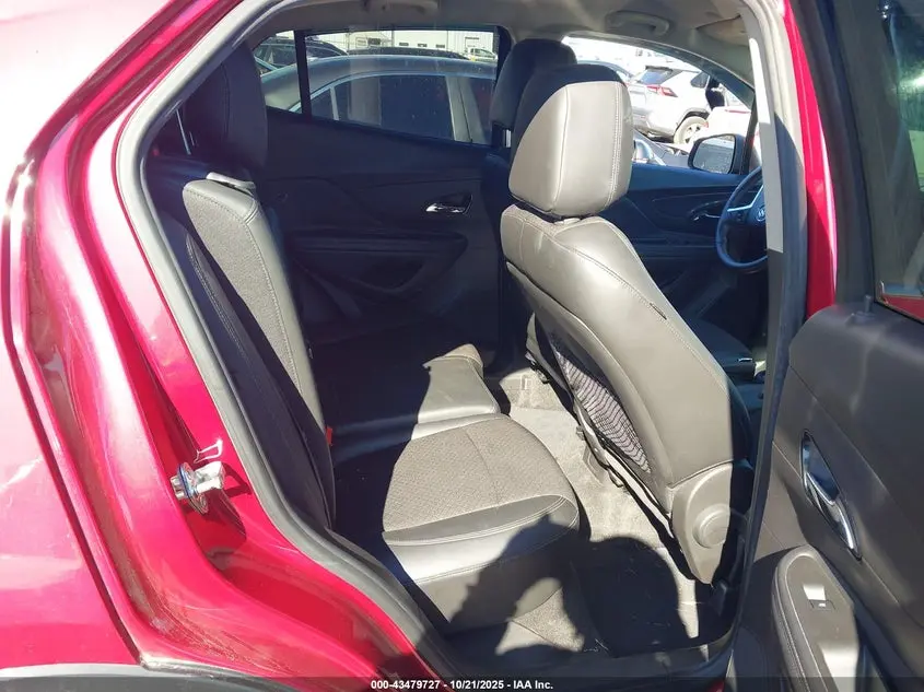 2018 BUICK ENCORE PREFERRED II