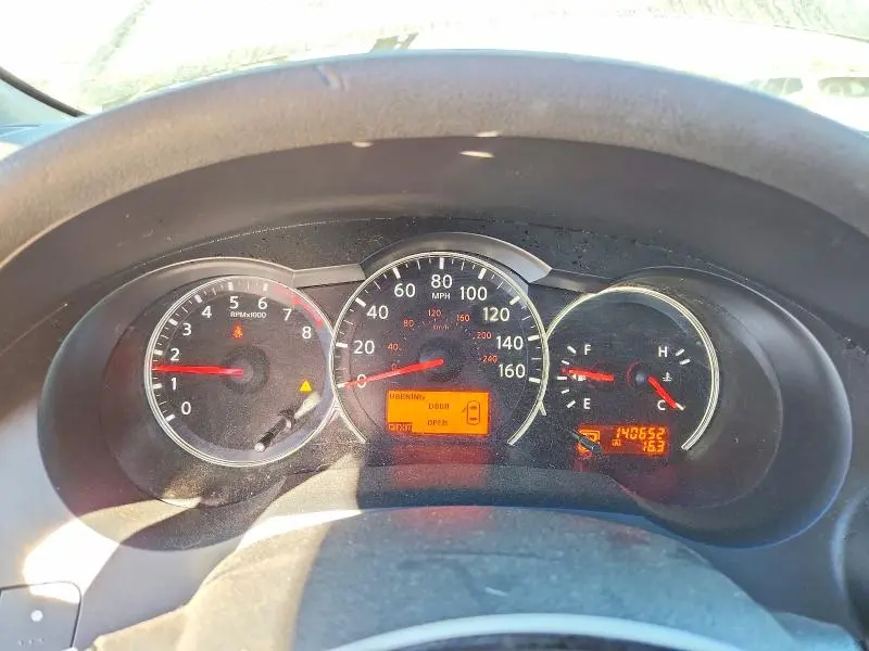 2010 NISSAN ALTIMA 2.5  