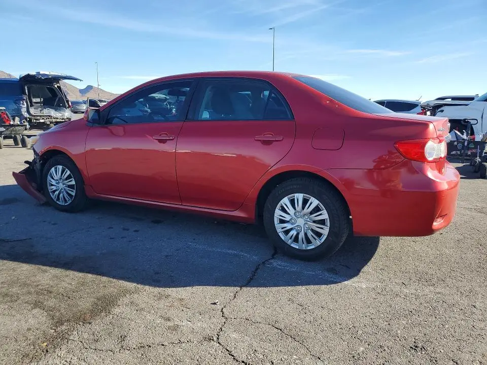 2011 TOYOTA COROLLA LE  