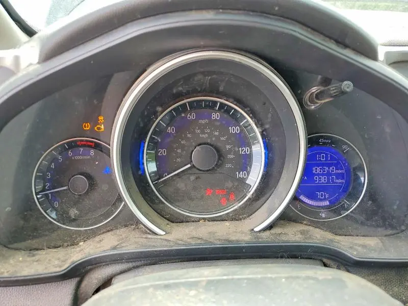 2019 HONDA FIT   