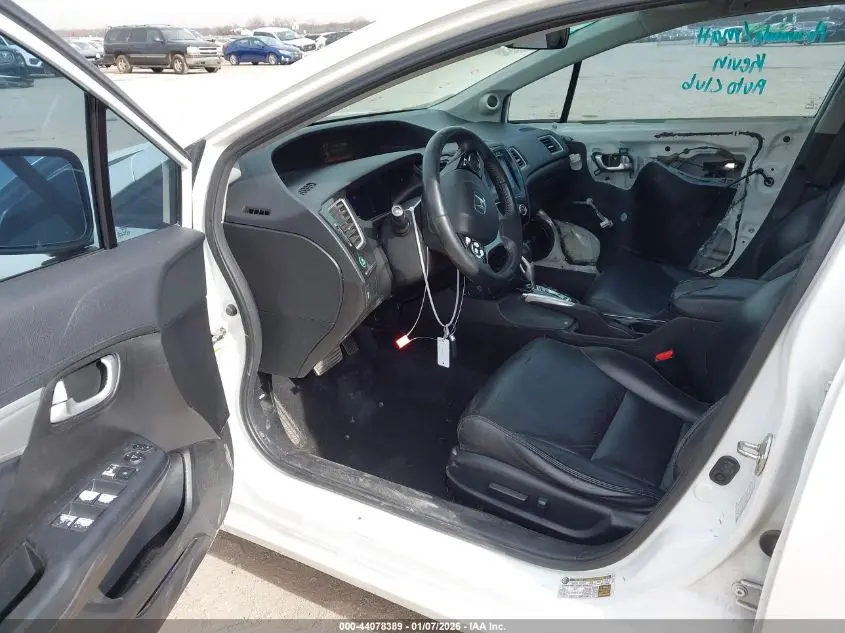 2014 HONDA CIVIC EX-L