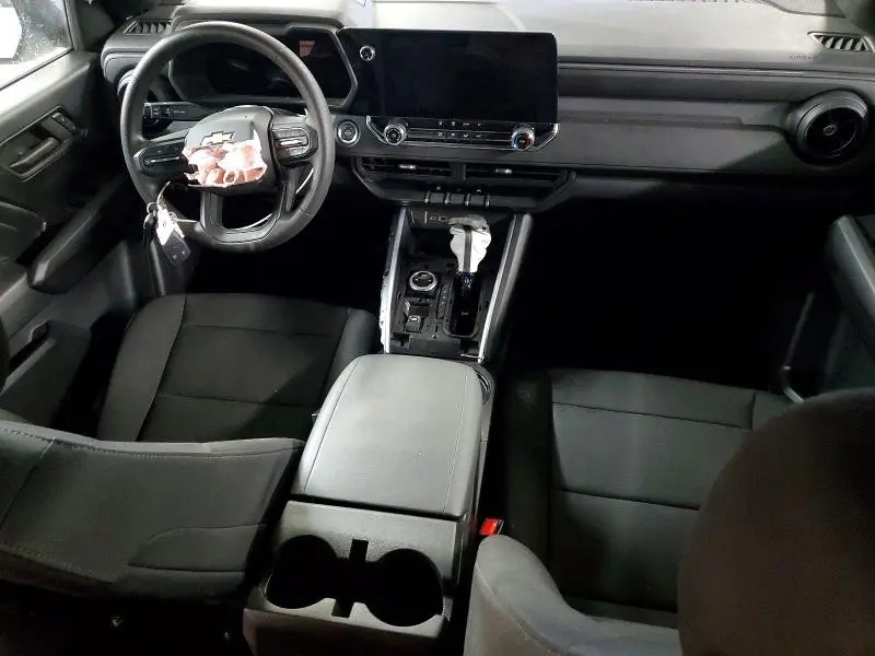 2024 CHEVROLET COLORADO   