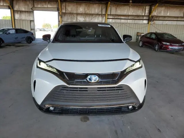 2023 TOYOTA VENZA LE  