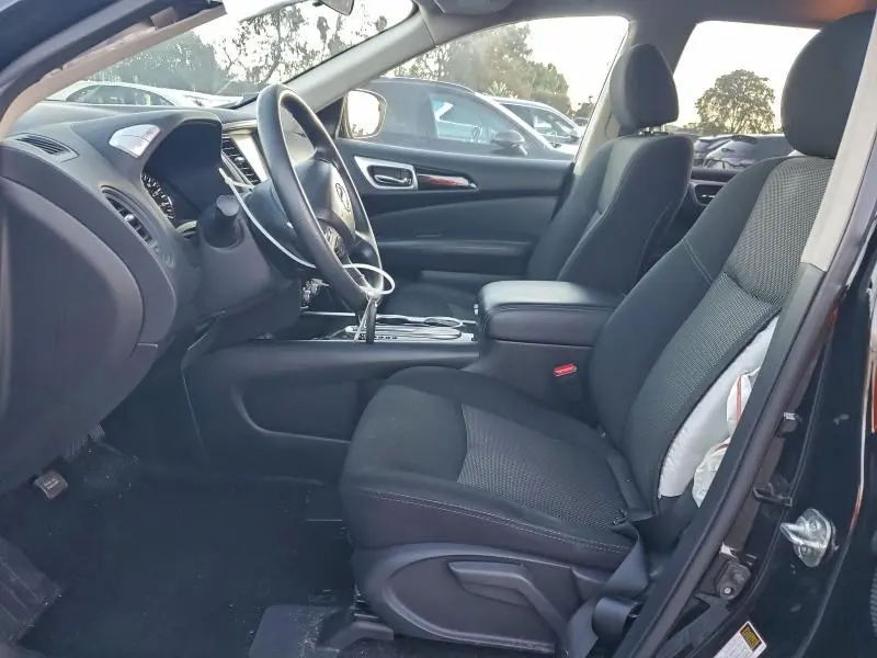 2019 NISSAN PATHFINDER S  