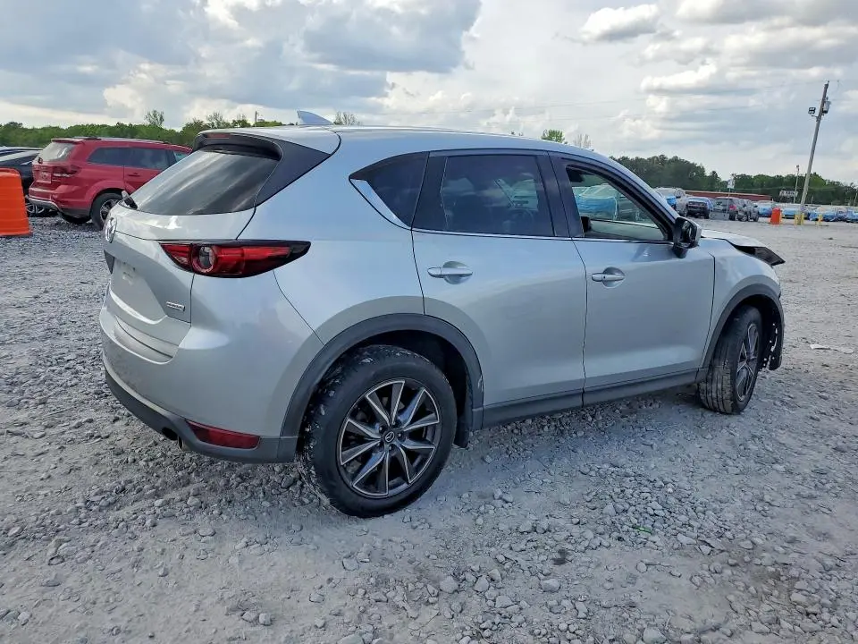 2018 MAZDA CX-5 GRAND TOURING  