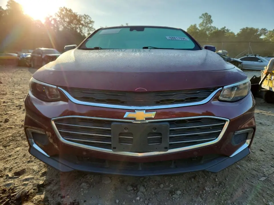 2016 CHEVROLET MALIBU PREMIER  