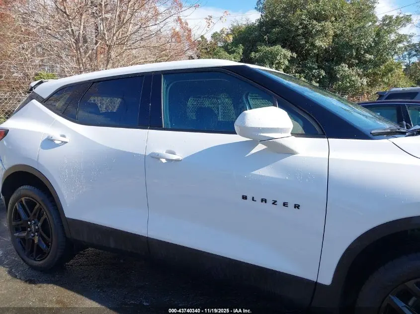 2023 CHEVROLET BLAZER FWD 2LT