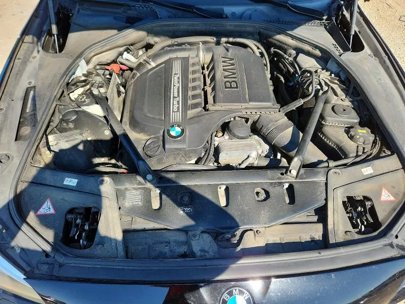 2016 BMW 535 XI  