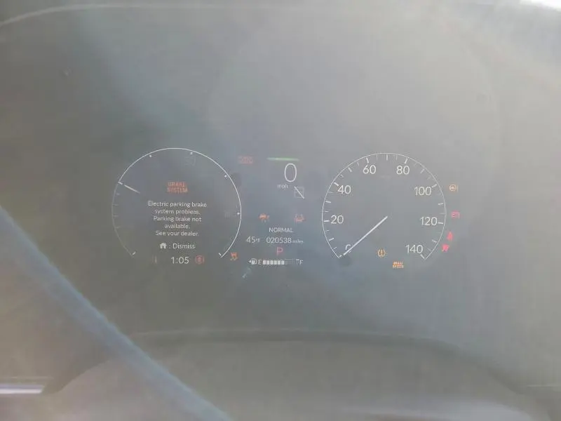 2025 HONDA CR-V SPORT-L  