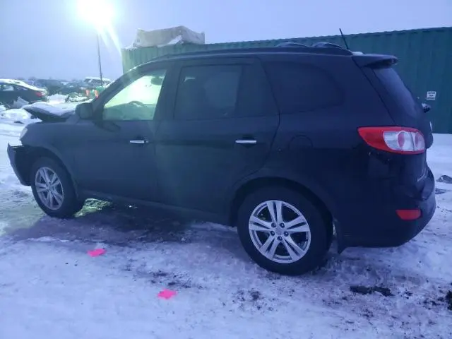 2012 HYUNDAI SANTA FE LIMITED