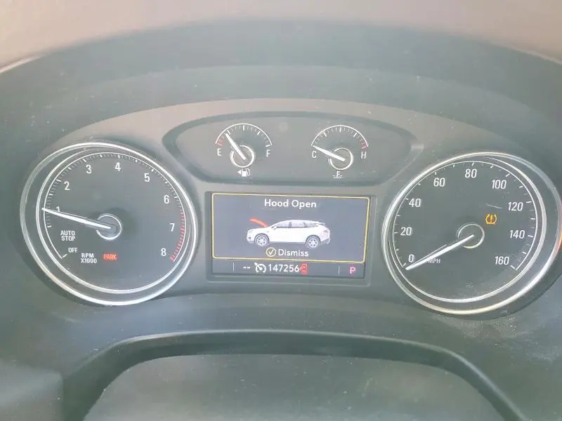 2020 BUICK ENCLAVE ESSENCE  