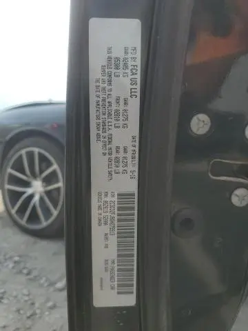 2016 DODGE CHALLENGER R/T SCAT PACK  