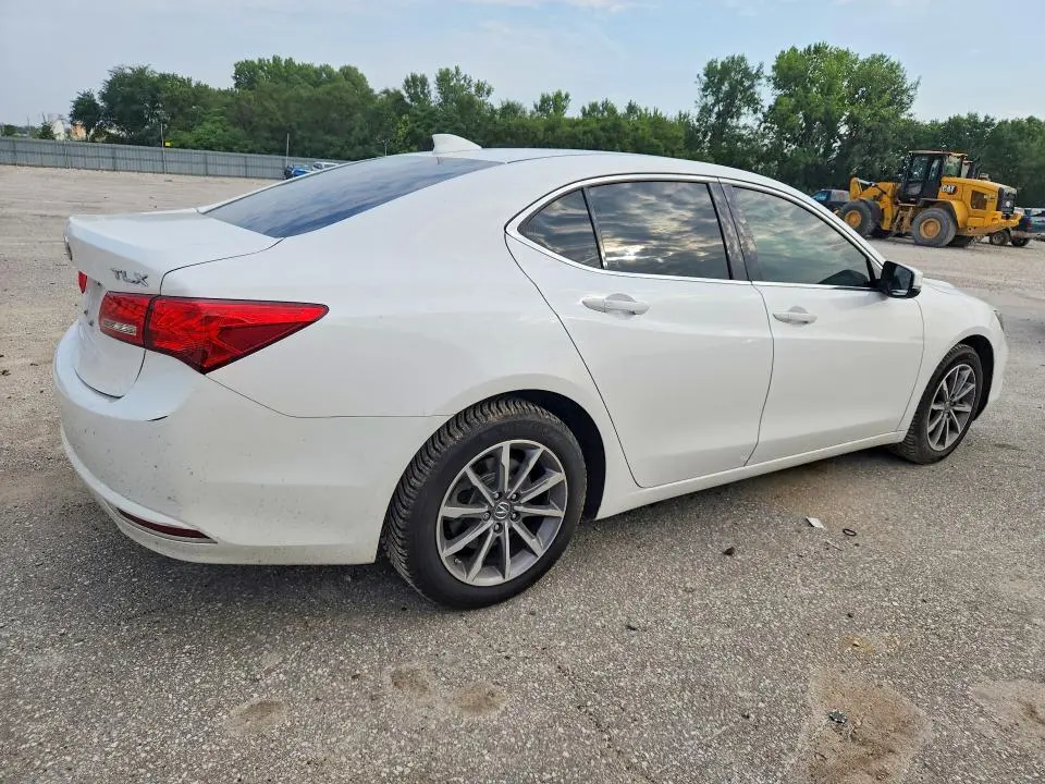 2020 ACURA TLX TECHNOLOGY  