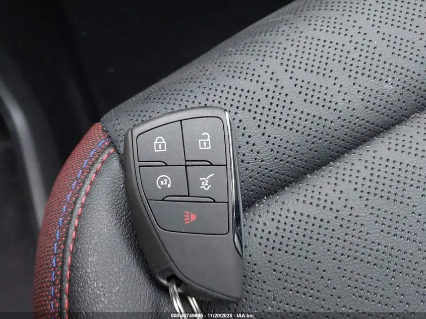 2026 CHEVROLET EQUINOX AWD RS