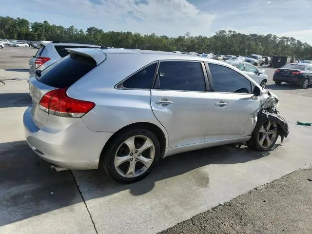 2011 TOYOTA VENZA   