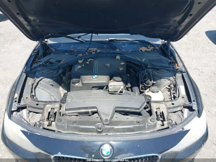 2013 BMW 328I  
