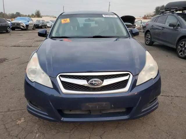 2011 SUBARU LEGACY 2.5I PREMIUM  
