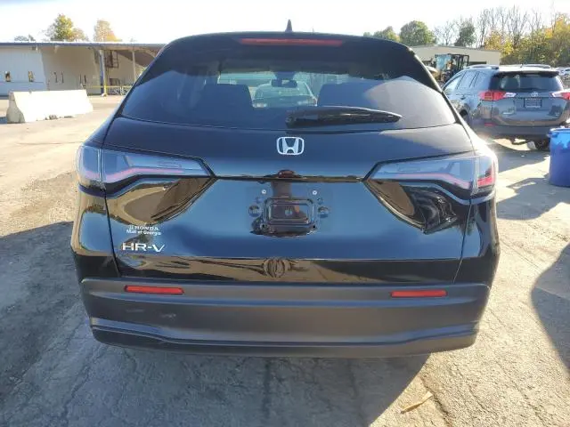 2024 HONDA HR-V LX