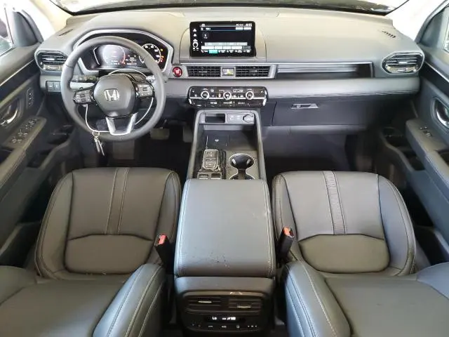 2025 HONDA PILOT EXL  