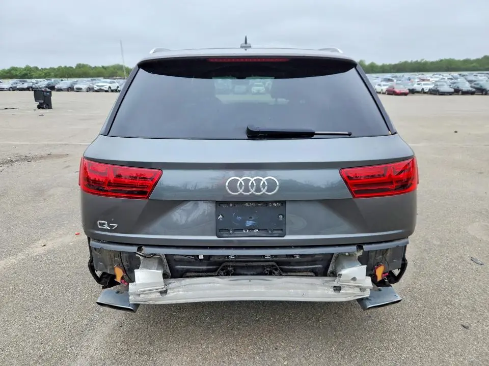 2019 AUDI Q7 PREMIUM PLUS  