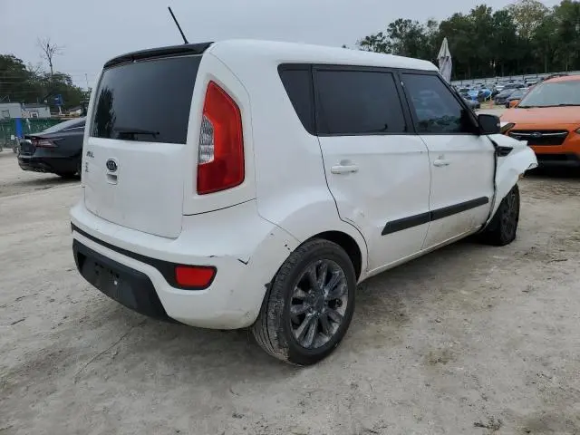 2012 KIA SOUL +  