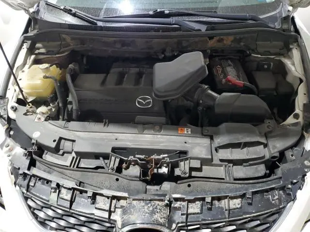 2010 MAZDA CX-9   