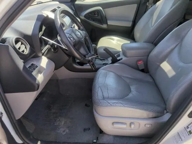 2010 TOYOTA RAV4 LIMITED