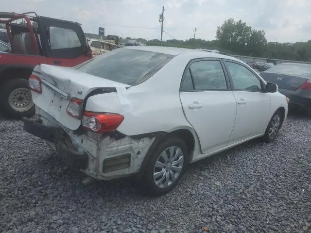 2012 TOYOTA COROLLA BASE  