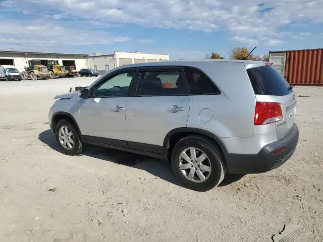 2011 KIA SORENTO BASE  