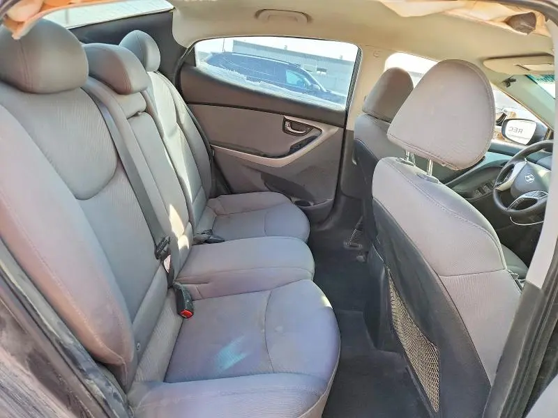 2011 HYUNDAI ELANTRA GLS  