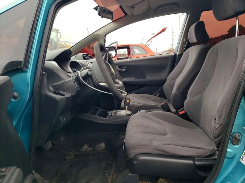 2012 HONDA FIT   