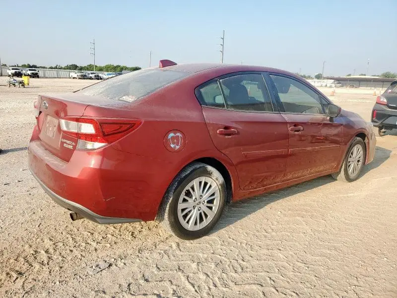 2017 SUBARU IMPREZA PREMIUM  