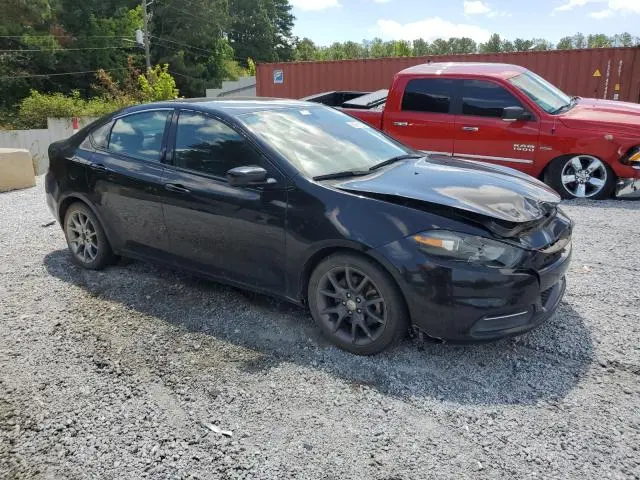 2016 DODGE DART SE  