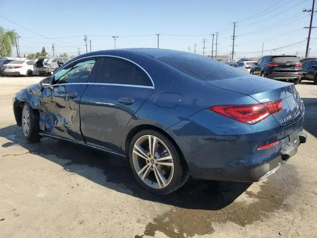 2020 MERCEDES-BENZ CLA 250  