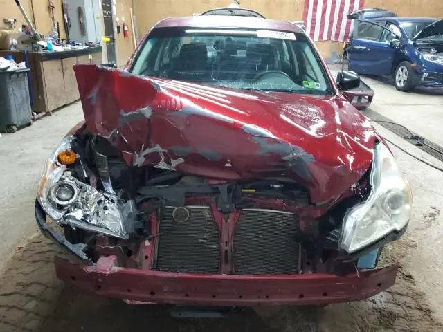 2011 SUBARU LEGACY 2.5I  