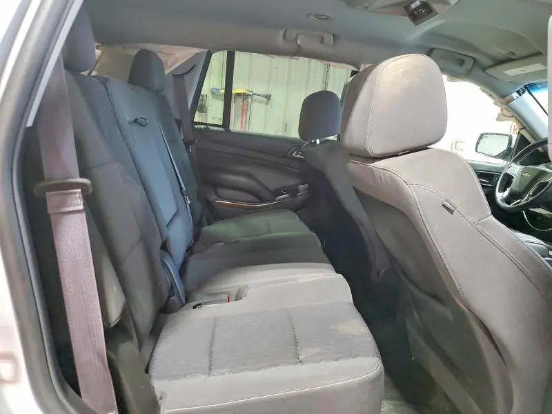 2015 CHEVROLET TAHOE K1500 LS  