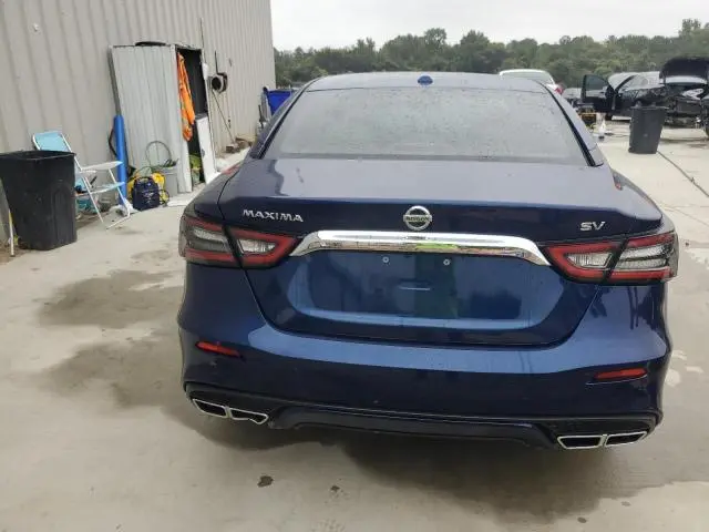 2019 NISSAN MAXIMA S  