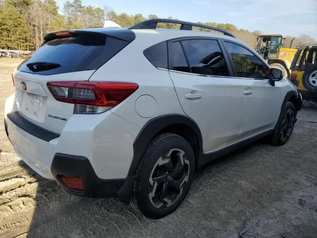 2022 SUBARU CROSSTREK LIMITED