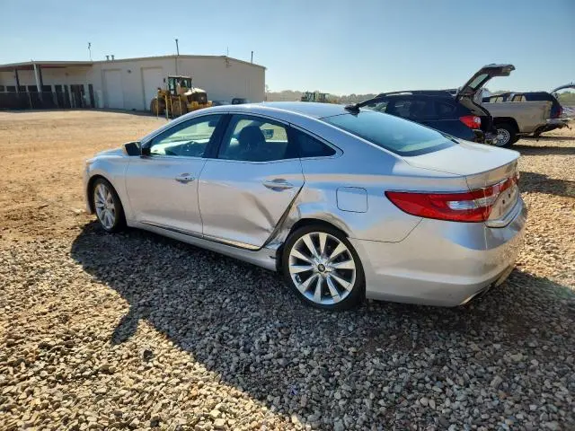 2015 HYUNDAI AZERA LIMITED  